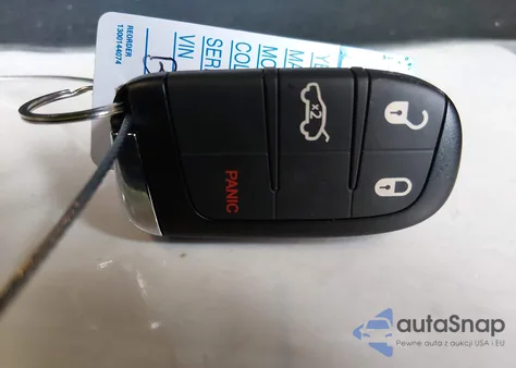 2024 Dodge Hornet Gt Awd z USA, uszkodzony, nr VIN ZACNDFAN6R3A42999